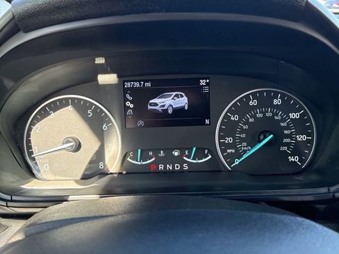 Certified 2022 Ford EcoSport SES image 19