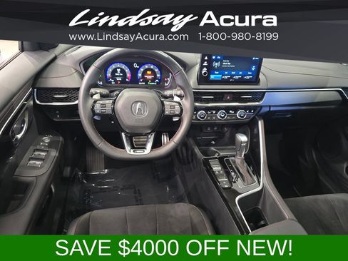 Used 2025 Acura ADX A-Spec AWD/4WD image 13