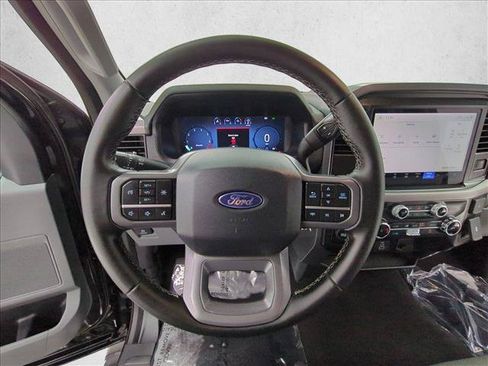 Used 2025 Ford F150 XLT w/ Equipment Group 301A Standard AWD/4WD image 27