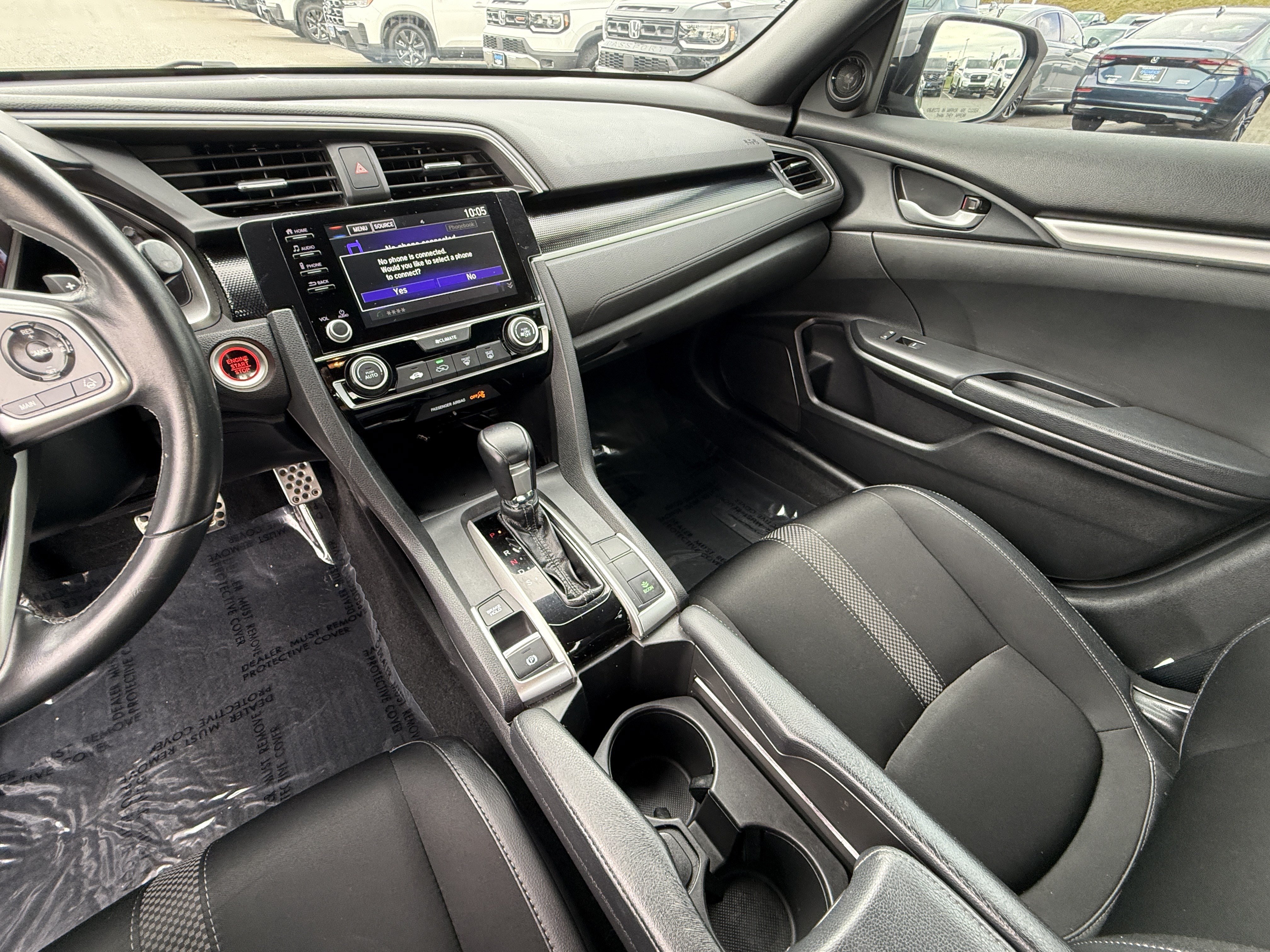 Used 2020 Honda Civic Sport image 26