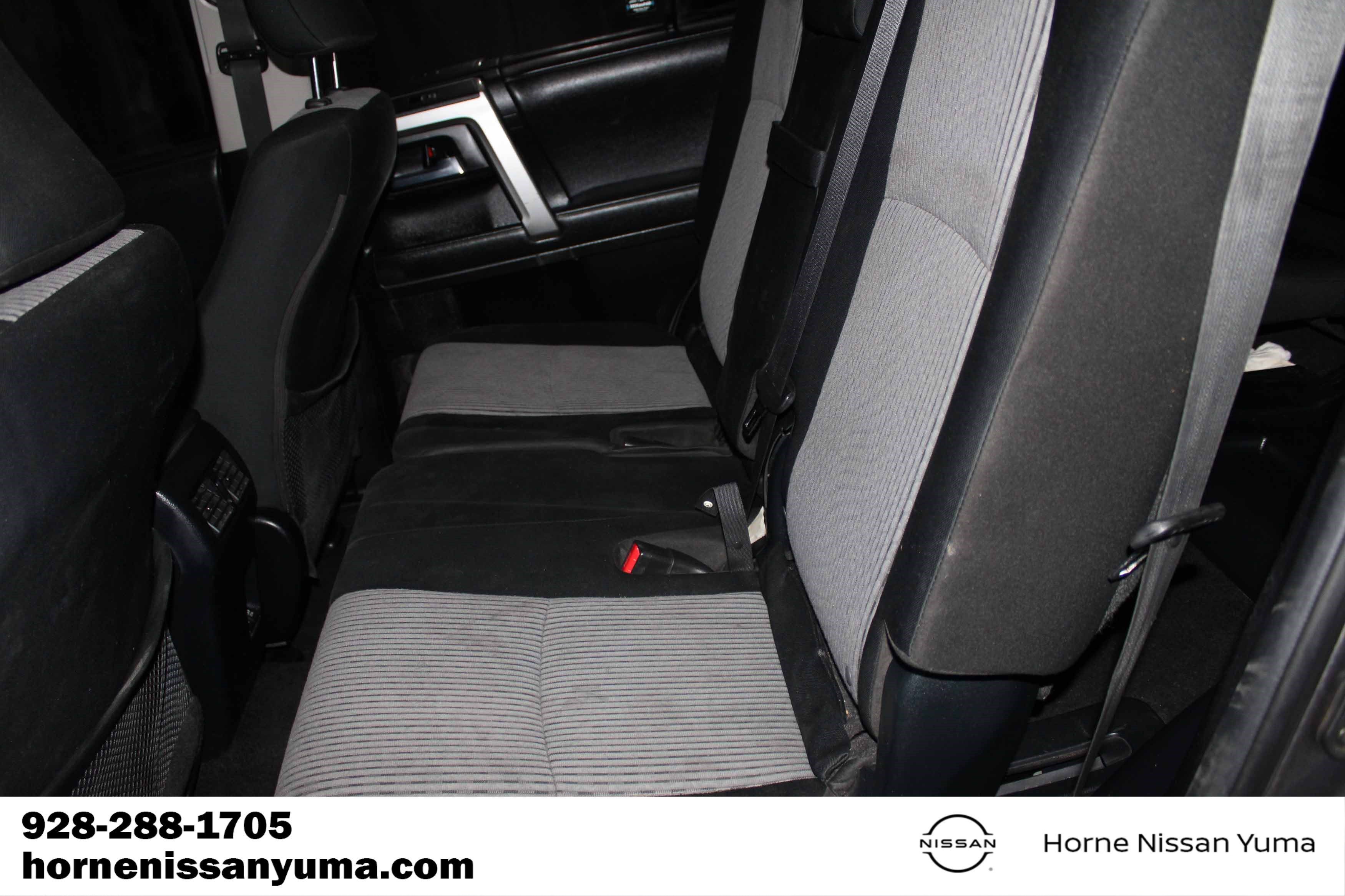 Used 2021 Toyota 4Runner SR5 RWD image 5