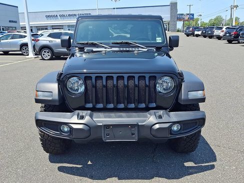 Used 2021 Jeep Wrangler Unlimited Sport AWD/4WD image 5