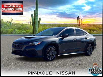 Used 2022 Subaru WRX