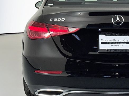 Certified 2025 Mercedes-Benz C 300 Sedan image 15