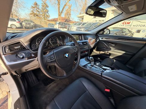 Used 2014 BMW 528i xDrive Sedan image 9