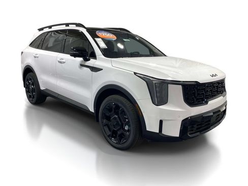 New 2026 Kia Sorento SX Prestige AWD/4WD image 5