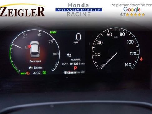 Used 2025 Honda CR-V Sport Touring image 21