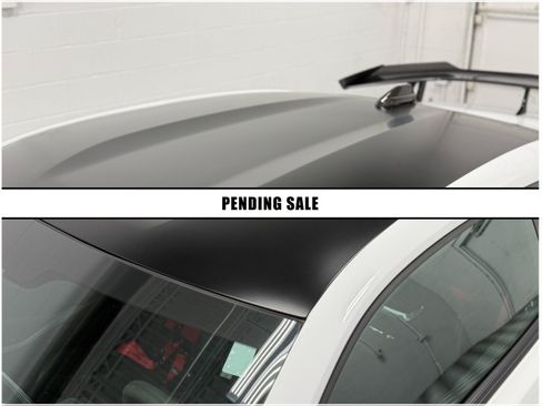 Used 2022 Chevrolet Camaro ZL1 RWD image 12