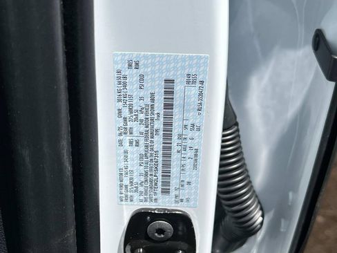 New 2025 Ford F150 STX w/ Equipment Group 200A image 30