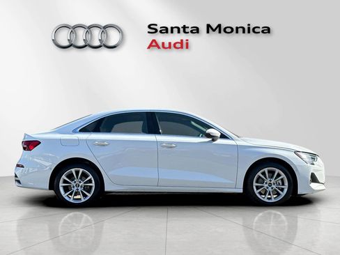 Certified 2025 Audi A3 2.0T Premium w/ Convenience Package image 8