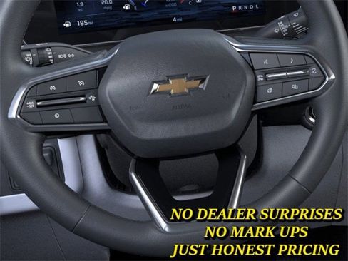 New 2026 Chevrolet Tahoe Premier w/ Sun And Tow Package image 19