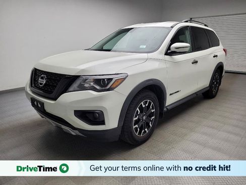 Used 2020 Nissan Pathfinder SV w/ Rock Creek Edition AWD/4WD image 1