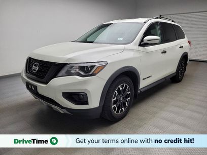 Used 2020 Nissan Pathfinder SV w/ Rock Creek Edition