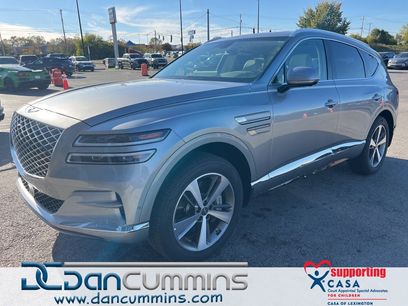Used 2023 Genesis GV80 2.5T w/ Prestige 20" Package