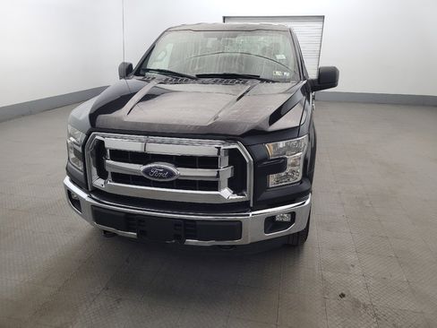 Used 2015 Ford F150 XLT AWD/4WD image 15