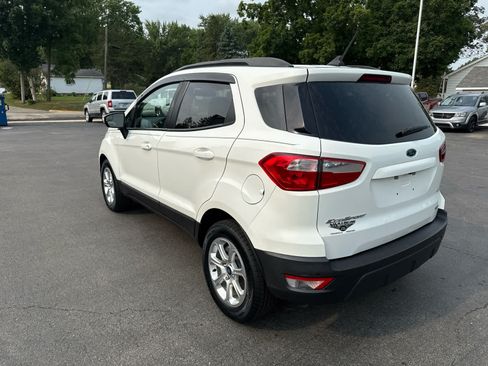 Used 2019 Ford EcoSport SE FWD image 5