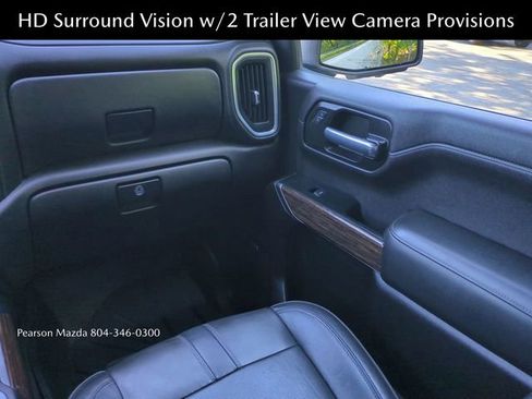 Used 2022 Chevrolet Silverado 1500 High Country w/ Technology Package AWD/4WD image 18