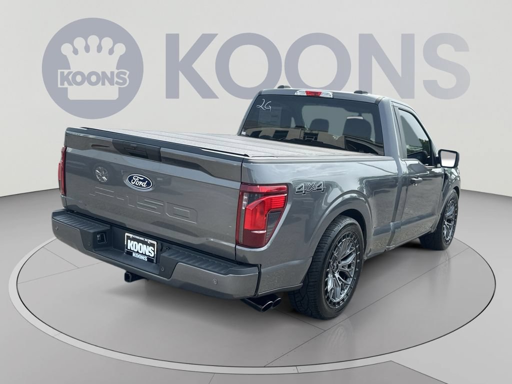 New 2026 Ford F150 XL AWD/4WD image 16