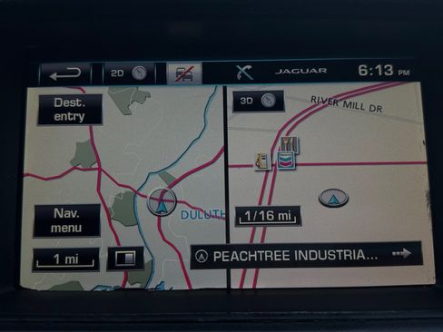 Used 2014 Jaguar XF 3.0 image 12