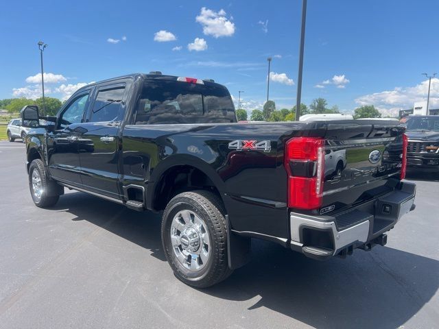Used 2023 Ford F250 Lariat w/ Lariat Ultimate Package AWD/4WD image 5