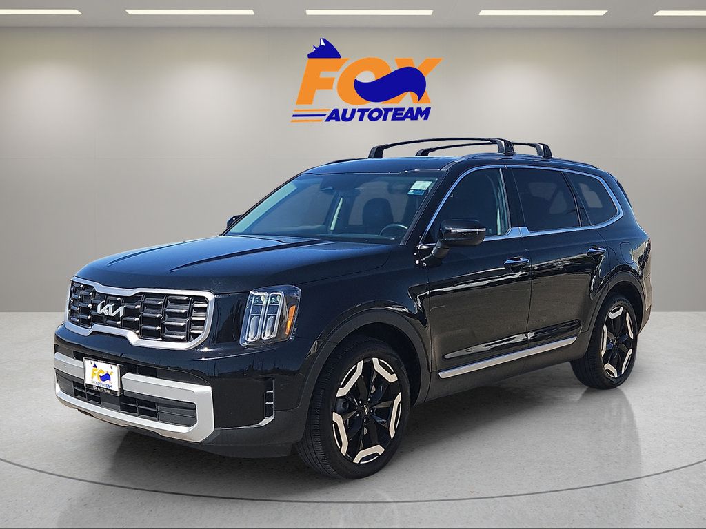 Used 2025 Kia Telluride S AWD/4WD image 1