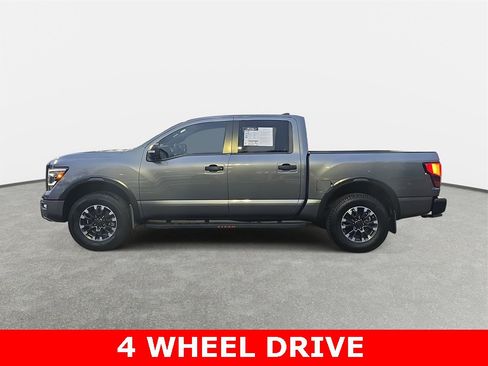 Used 2023 Nissan Titan PRO-4X w/ Pro-4x Convenience Package image 8