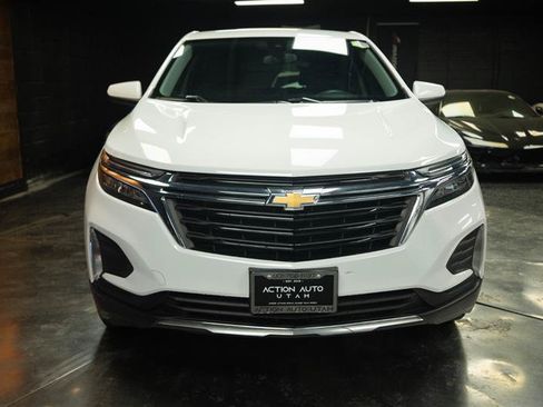 Used 2023 Chevrolet Equinox LT FWD image 3