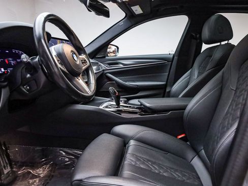 Certified 2023 BMW 540i w/ M Sport Package image 19