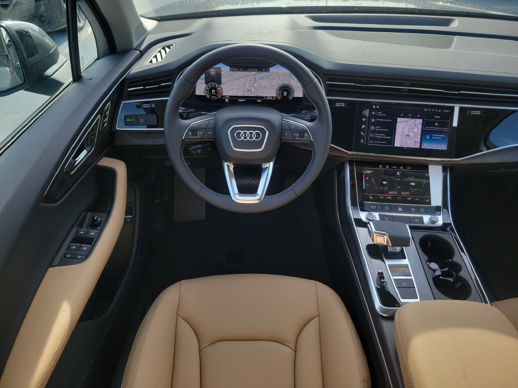 New 2026 Audi Q7 2.0T Premium Plus AWD/4WD image 22