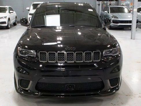 Used 2020 Jeep Grand Cherokee Trackhawk w/ Trailer Tow Group IV image 2