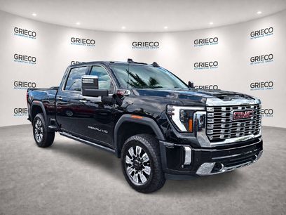 Used 2024 GMC Sierra 2500 Denali w/ Denali Reserve Package