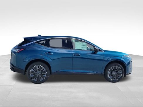New 2026 Nissan Murano Platinum w/ Cargo Package image 7