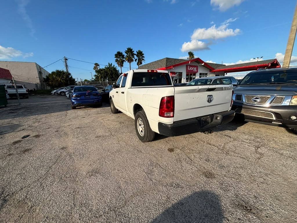 Used 2023 RAM 1500 Tradesman w/ Trailer Tow Group AWD/4WD image 5