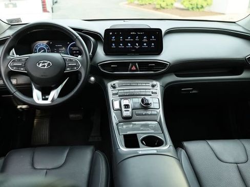 Used 2023 Hyundai Santa Fe SEL Premium w/ Cargo Package AWD/4WD image 28