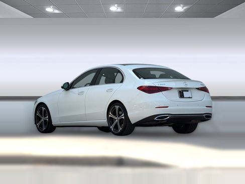 Certified 2026 Mercedes-Benz C 300 4MATIC Sedan image 3