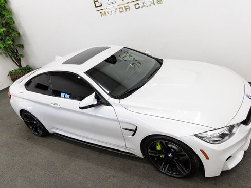 Used 2016 BMW M4 Coupe RWD image 22
