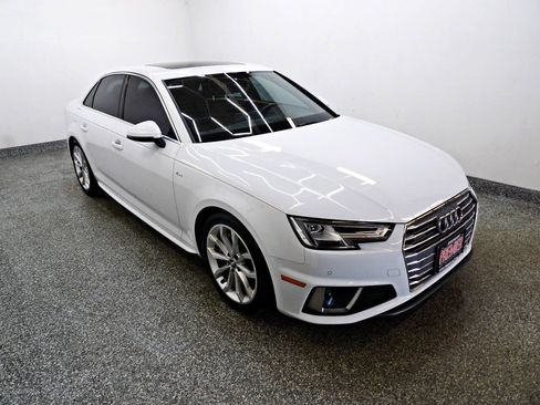 Used 2019 Audi A4 2.0T Premium Plus w/ Premium Plus Package AWD/4WD image 3
