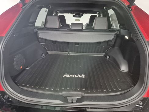 New 2025 Toyota RAV4 XSE image 5