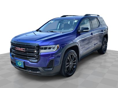 Certified 2023 GMC Acadia SLE w/ Driver Convenience Package