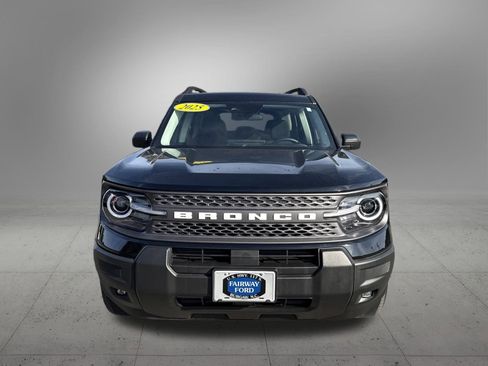 Used 2025 Ford Bronco Sport Big Bend w/ Convenience Package image 7