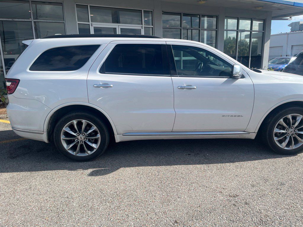 Used 2021 Dodge Durango Citadel RWD image 6