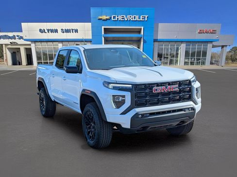 New 2026 GMC Canyon Elevation w/ Convenience Package image 3