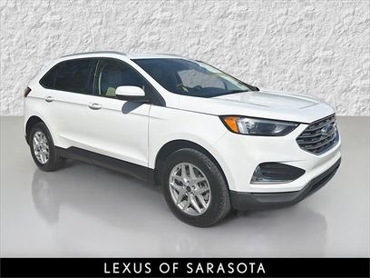 Used 2022 Ford Edge SEL