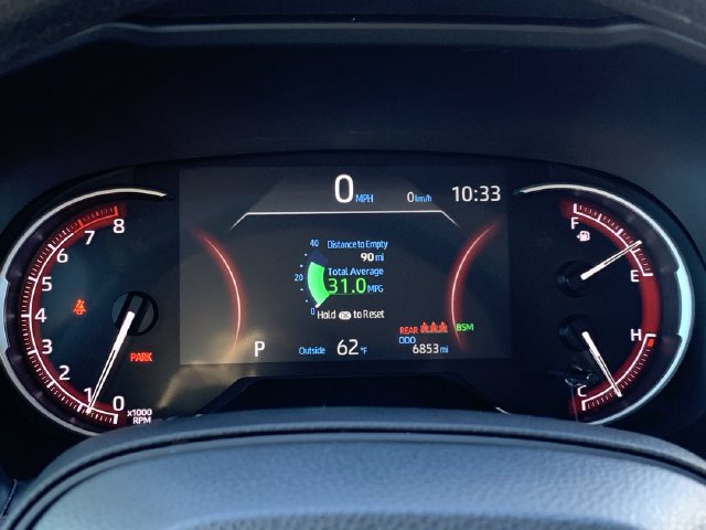 Used 2025 Toyota RAV4 XLE FWD image 20