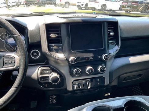 Used 2022 RAM 1500 Tradesman w/ Trailer Tow Group (B) RWD image 6