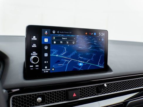 New 2026 Honda Civic Sport Touring image 24