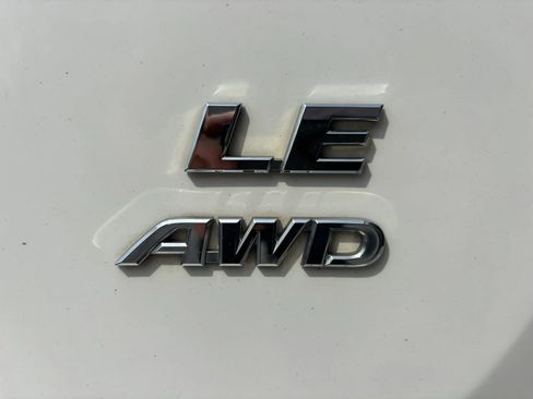 Used 2018 Toyota RAV4 LE w/ All Weather Liner Package image 14