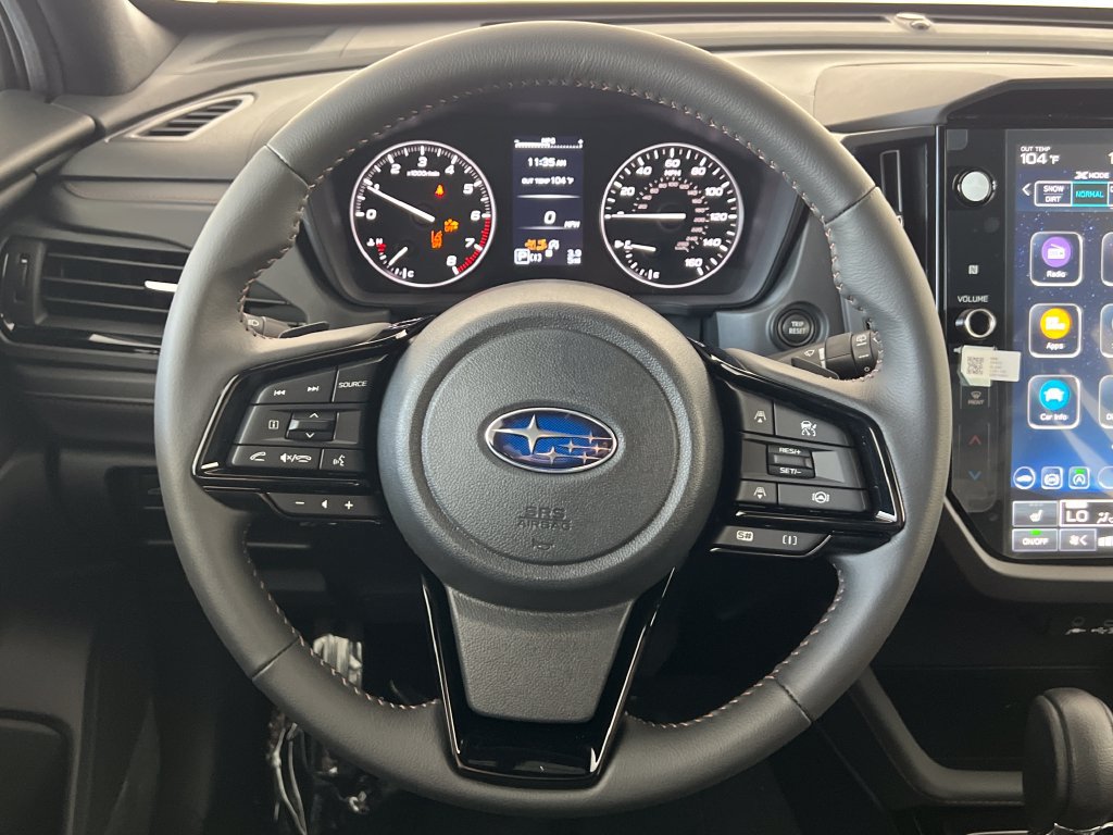 New 2026 Subaru Forester Sport w/ Onyx Edition AWD/4WD image 17
