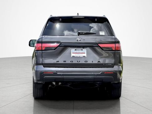 Certified 2026 Toyota Sequoia SR5 AWD/4WD image 4