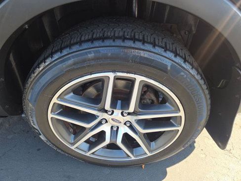 Certified 2018 Ford Explorer Sport w/ Equipment Group 401A AWD/4WD image 8